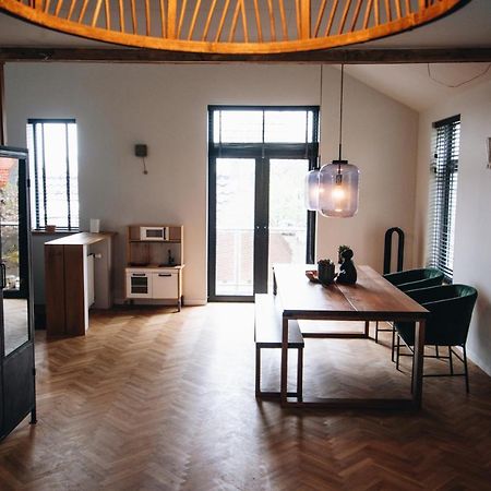 Loft Katwijk Close To The Beach Katwijk aan Zee Esterno foto